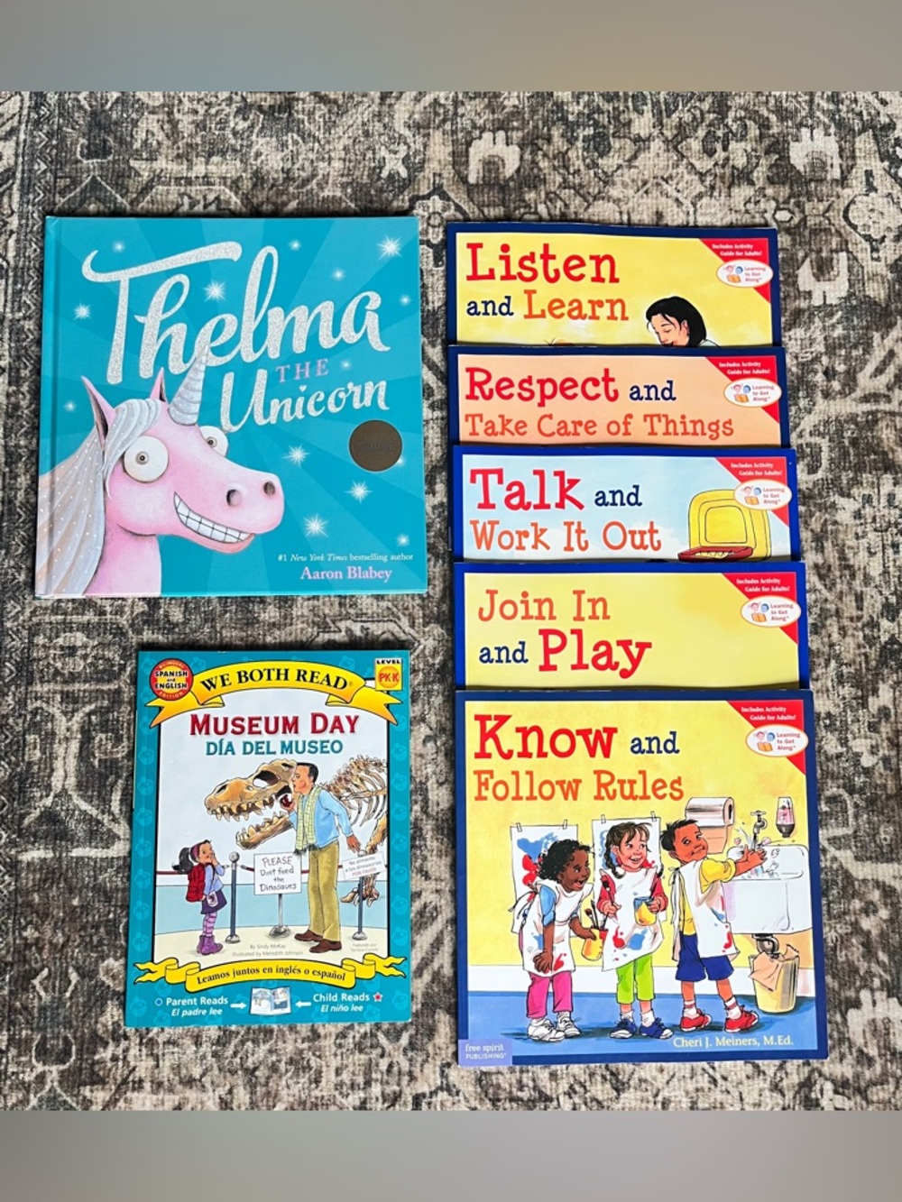 Kids books bundle!